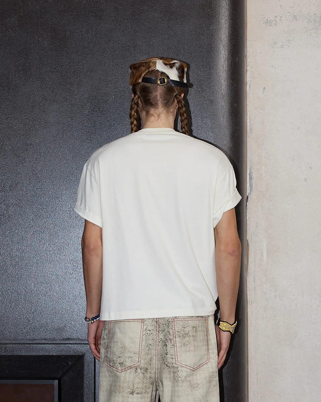 LNM Vintage Fusion Graphic Tee