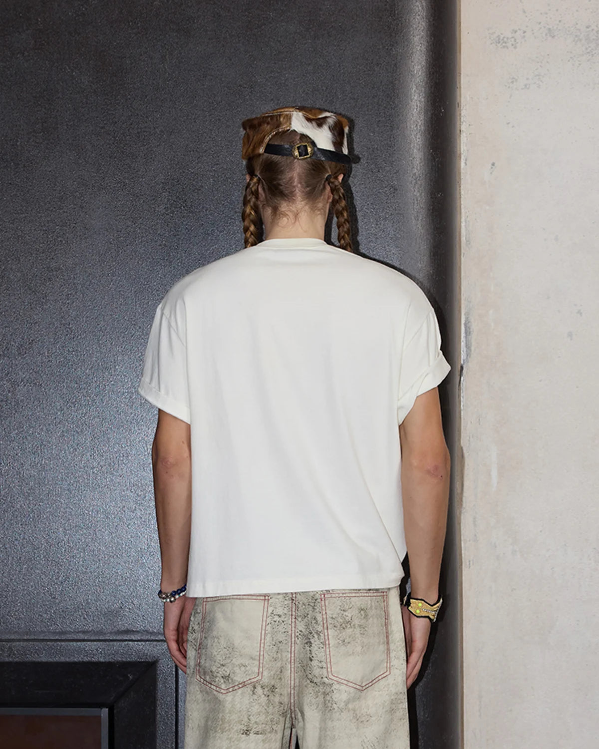 LNM Vintage Fusion Graphic Tee