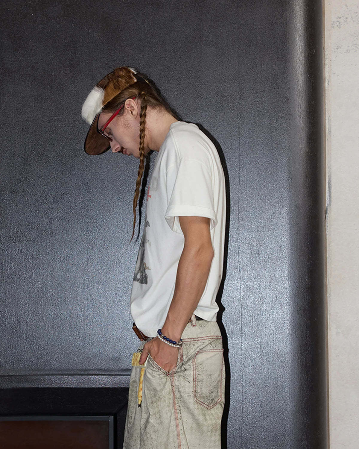 LNM Vintage Fusion Graphic Tee