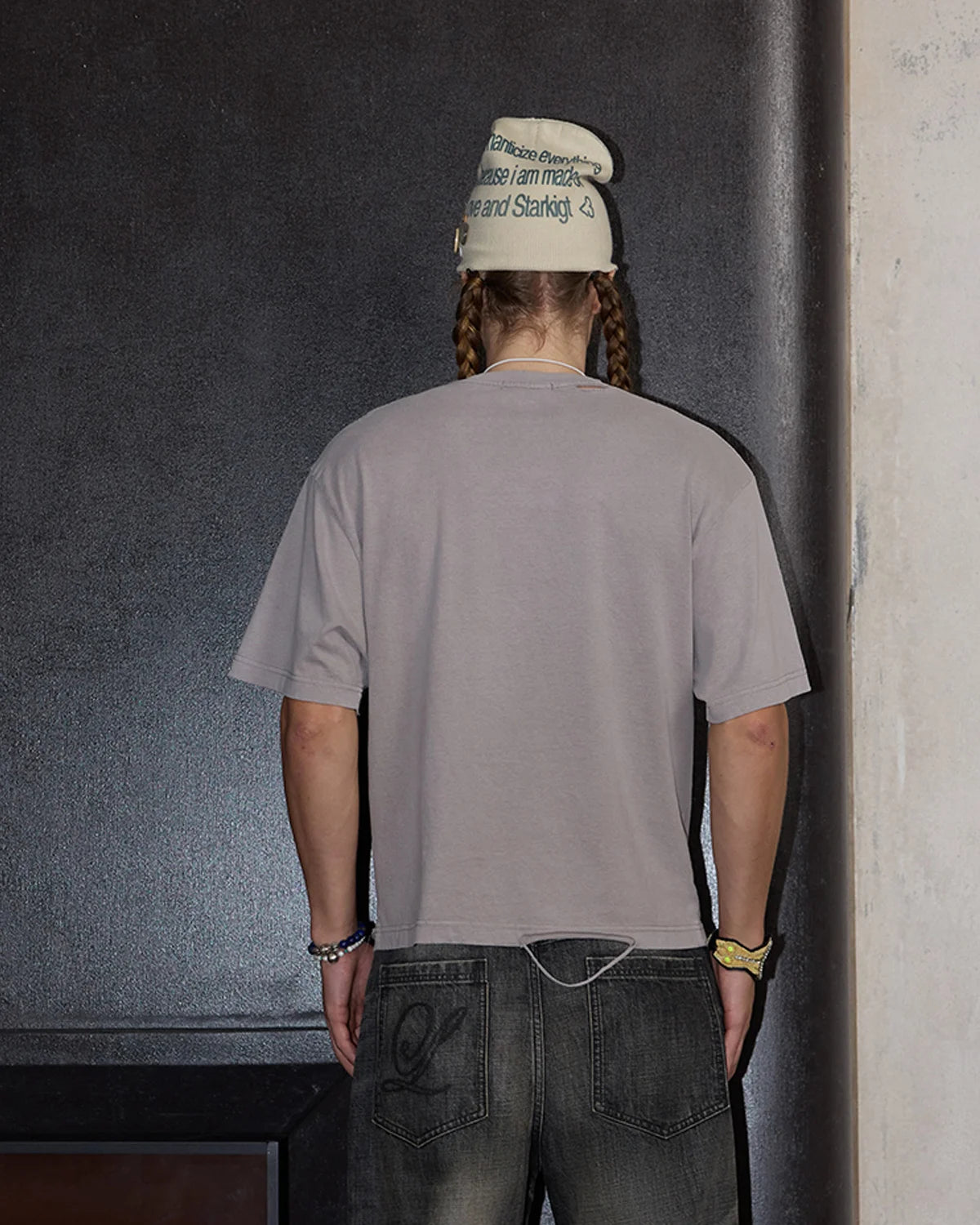 LNM Series Of Themed Printed T-Shirt