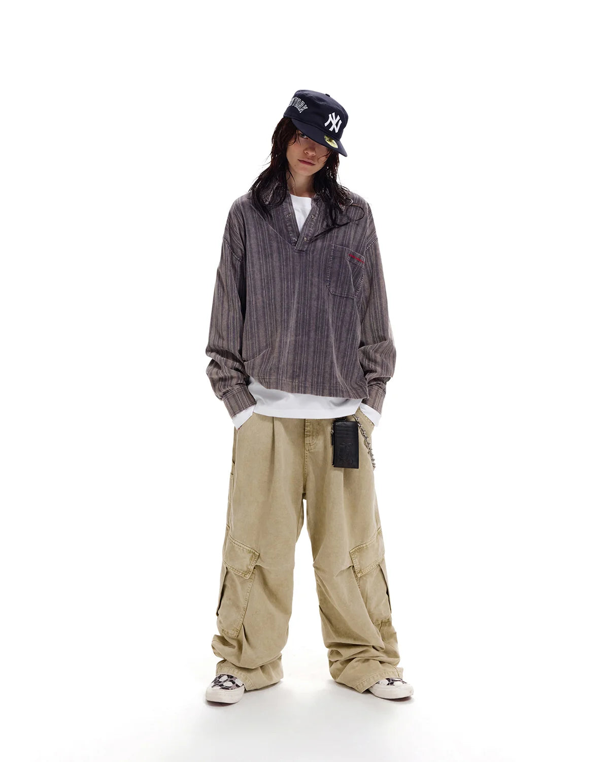 LNM Brushed Twill Lumberjack Work Pants