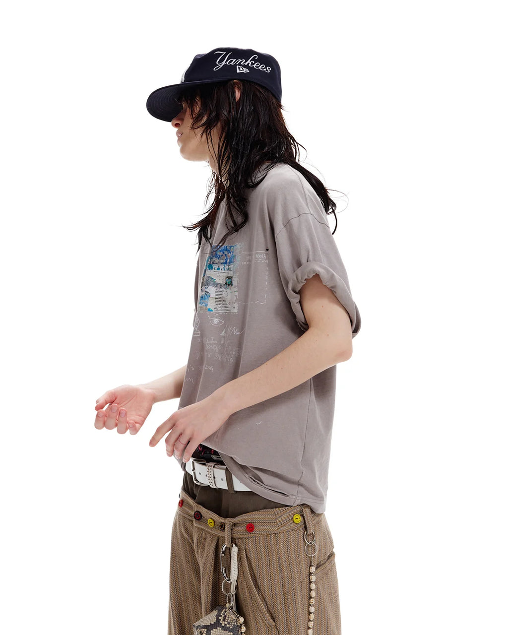LNM Series Of Themed Printed T-Shirt