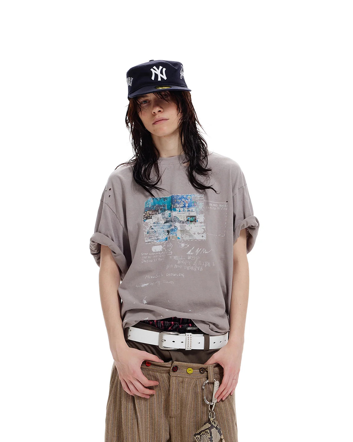 LNM Series Of Themed Printed T-Shirt