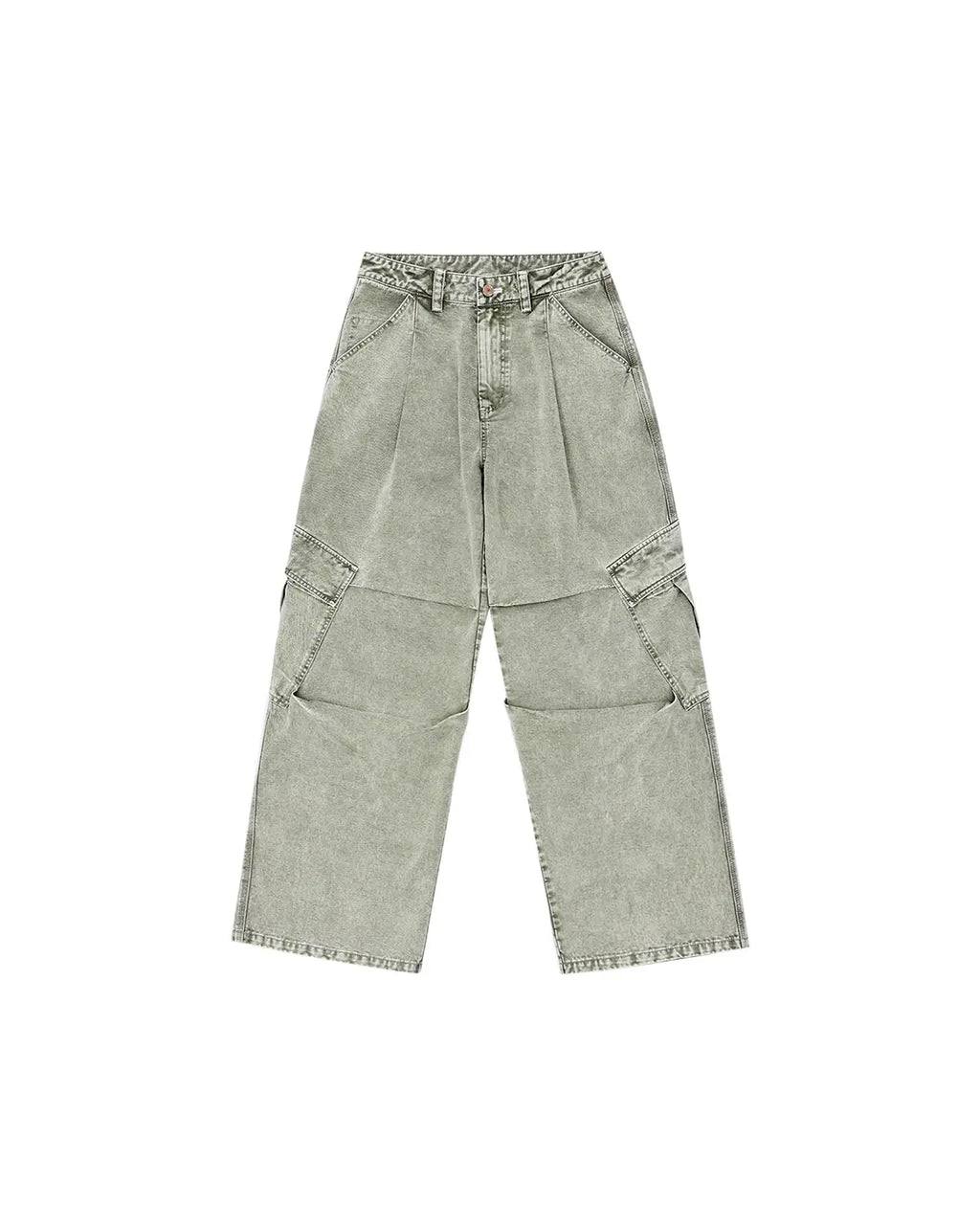 LNM Brushed Twill Lumberjack Work Pants