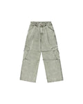 LNM Brushed Twill Lumberjack Work Pants
