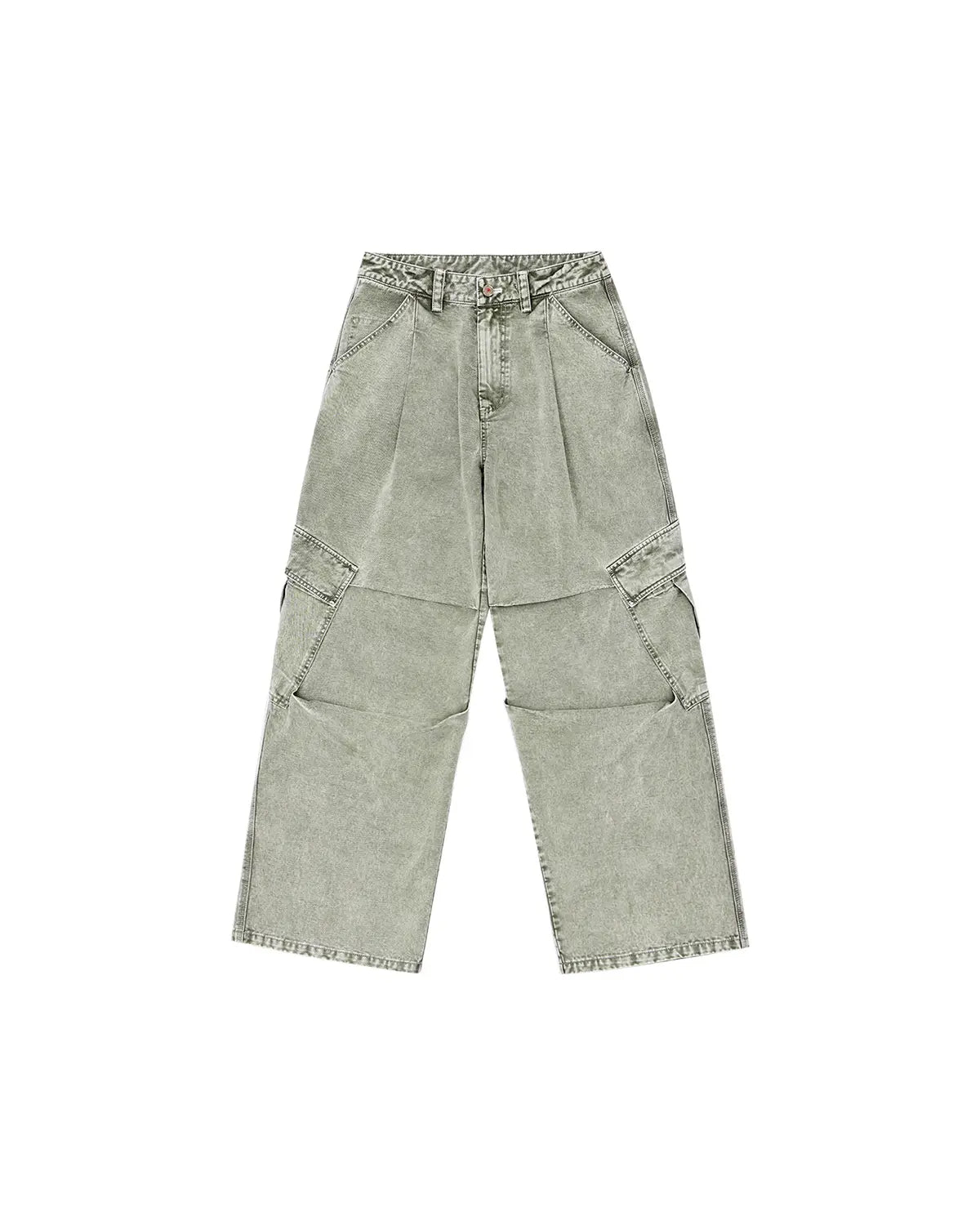 LNM Brushed Twill Lumberjack Work Pants