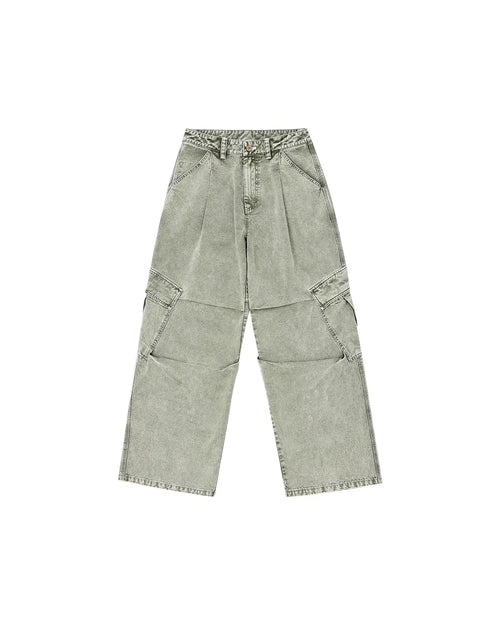 LNM Brushed Twill Lumberjack Work Pants