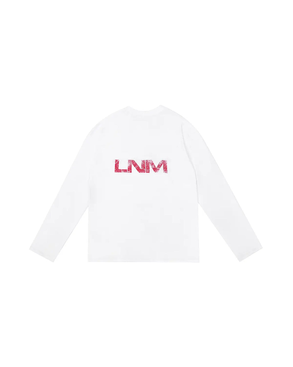 LNM Cooling Antibacterial Reversible Hemp T-Shirt