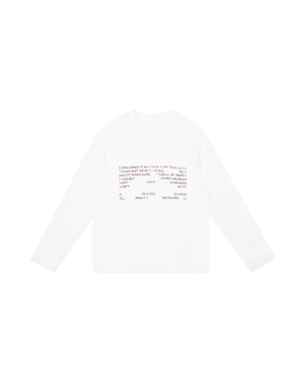 LNM Cooling Antibacterial Reversible Hemp T-Shirt