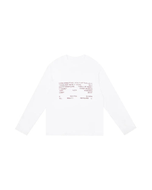 LNM Cooling Antibacterial Reversible Hemp T-Shirt
