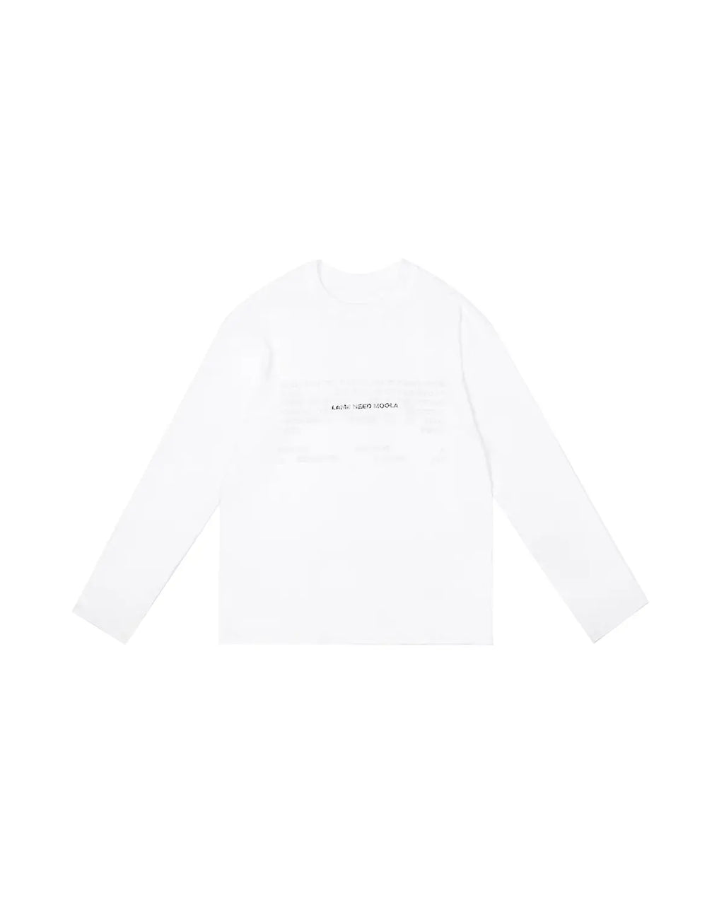 LNM Cooling Antibacterial Reversible Hemp T-Shirt