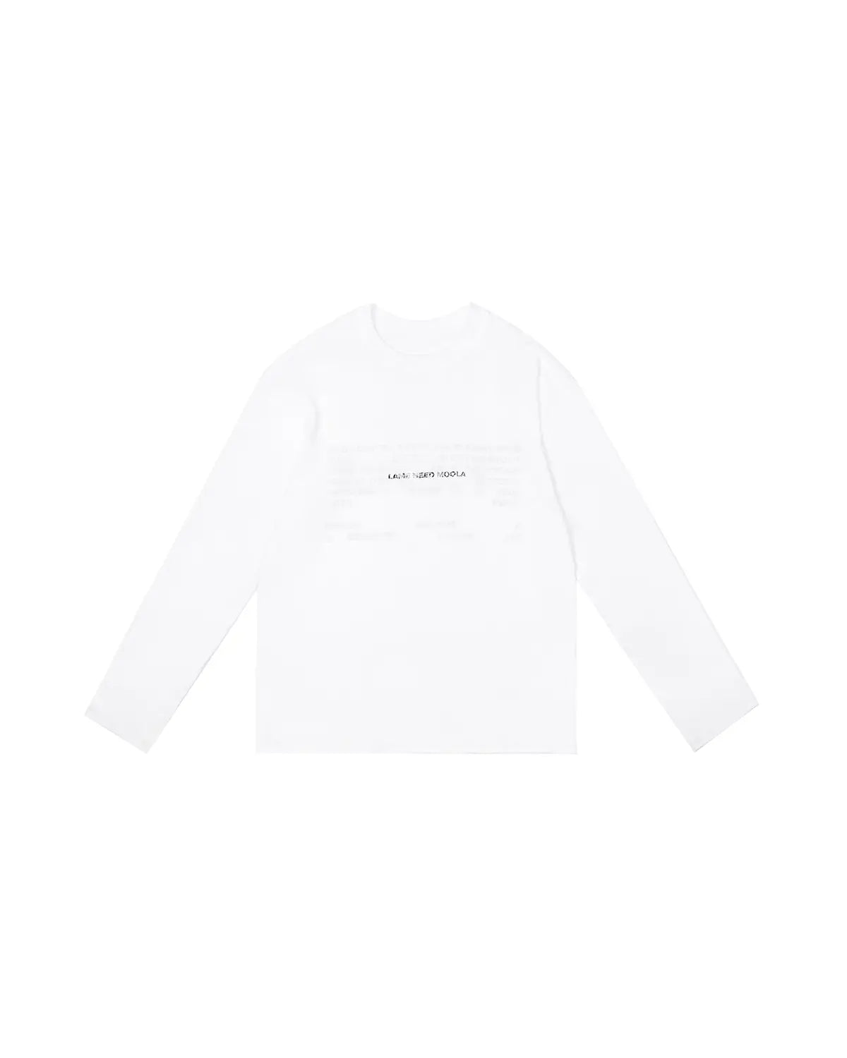 LNM Cooling Antibacterial Reversible Hemp T-Shirt