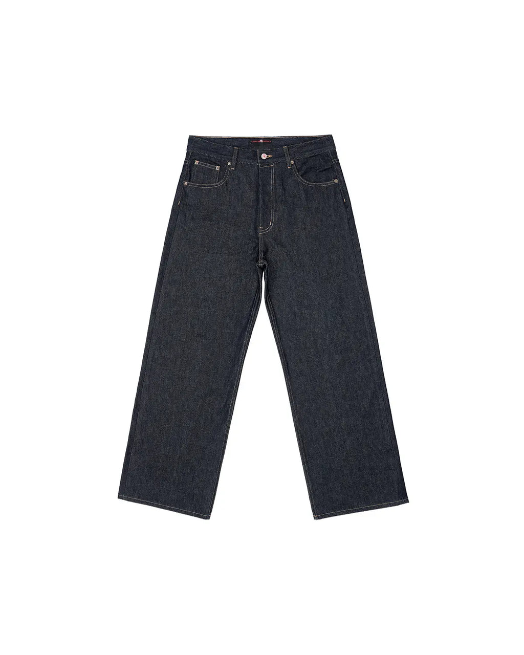 LNM Japanese Redline Selvedge Straight Denim Jeans