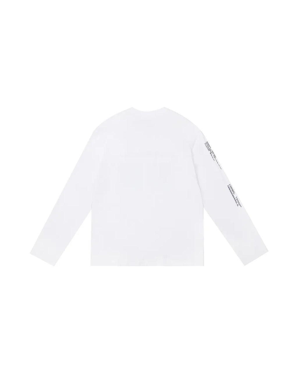 LNM Album Cover Graphic Long-Sleeve T-Shirt