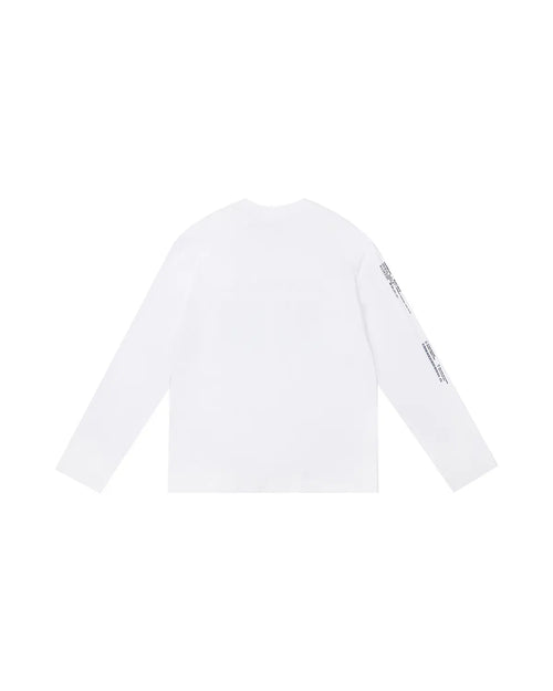 LNM Album Cover Graphic Long-Sleeve T-Shirt