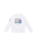 LNM Album Cover Graphic Long-Sleeve T-Shirt