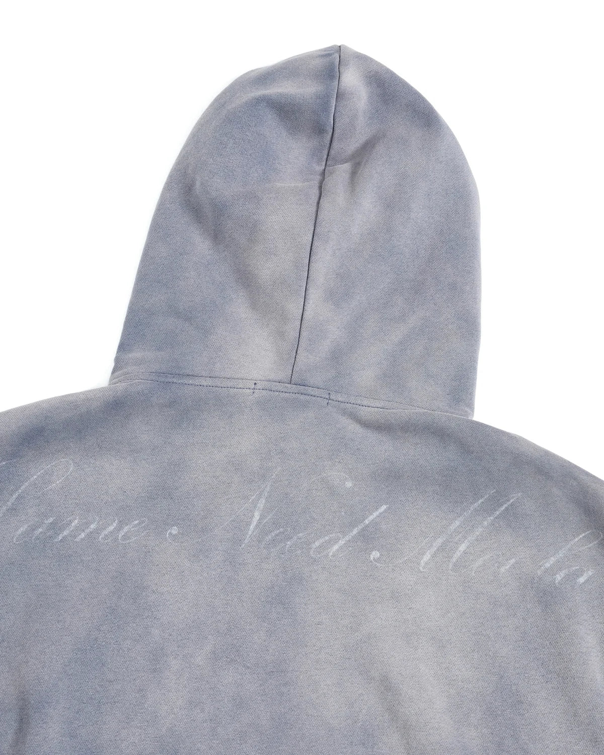 LNM Journey to the West Grunge Hoodie