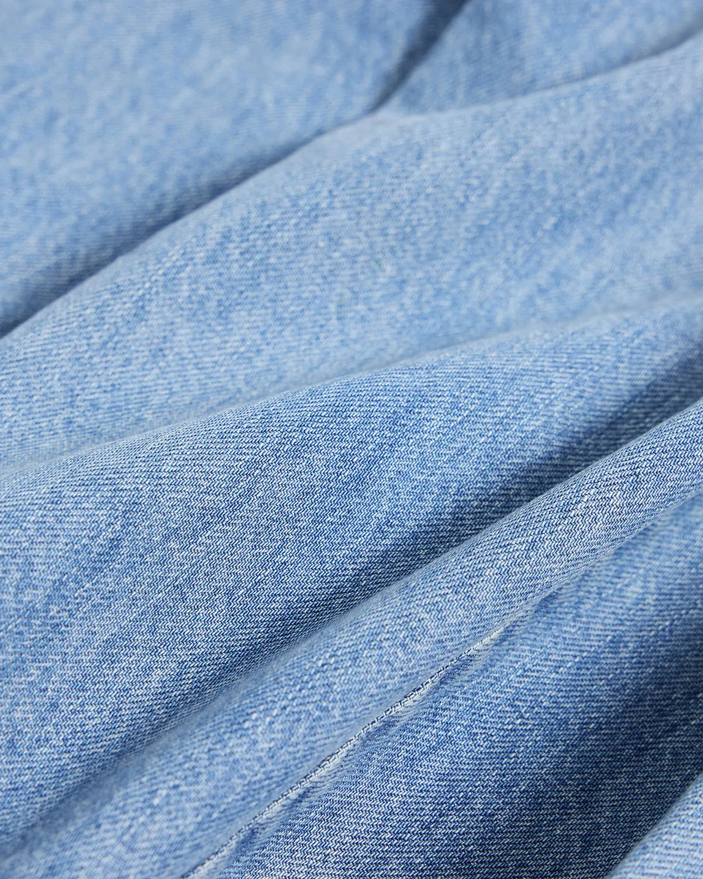 LNM Light Blue Whisker-Wash Jeans