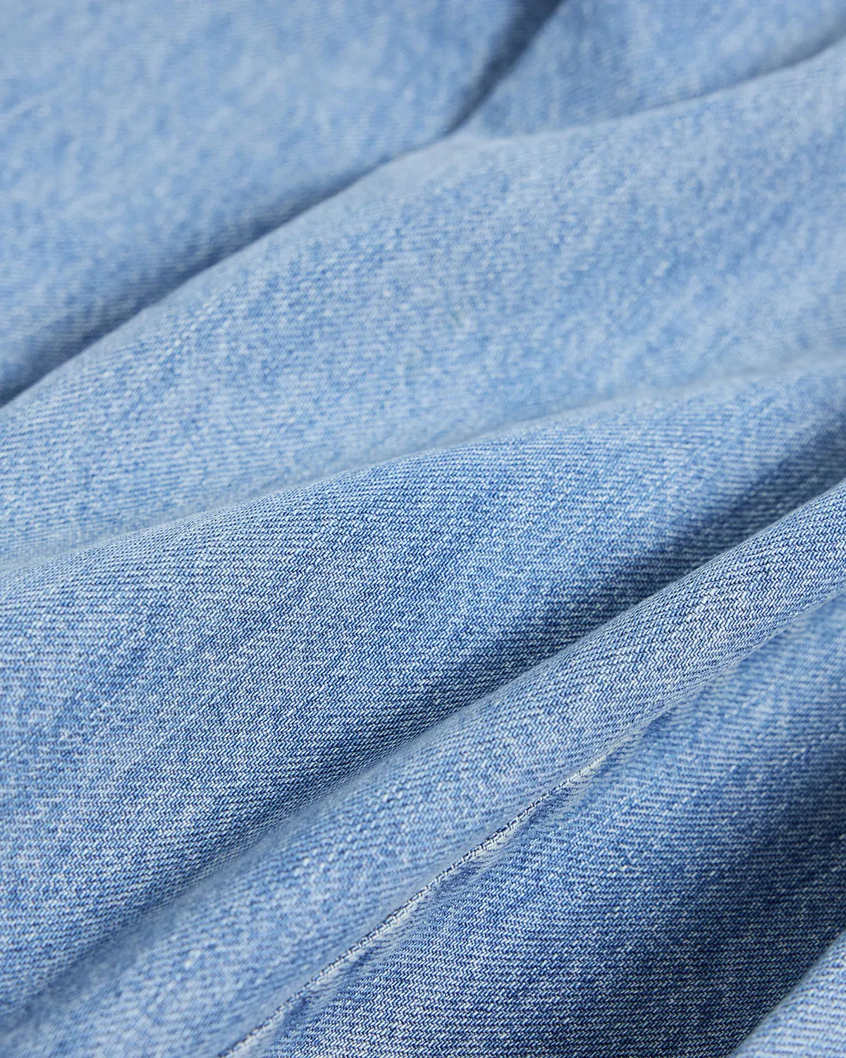 LNM Light Blue Whisker-Wash Jeans