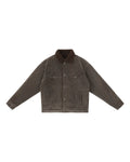 LNM Yarn-Dyed Corduroy Sherpa Jacket