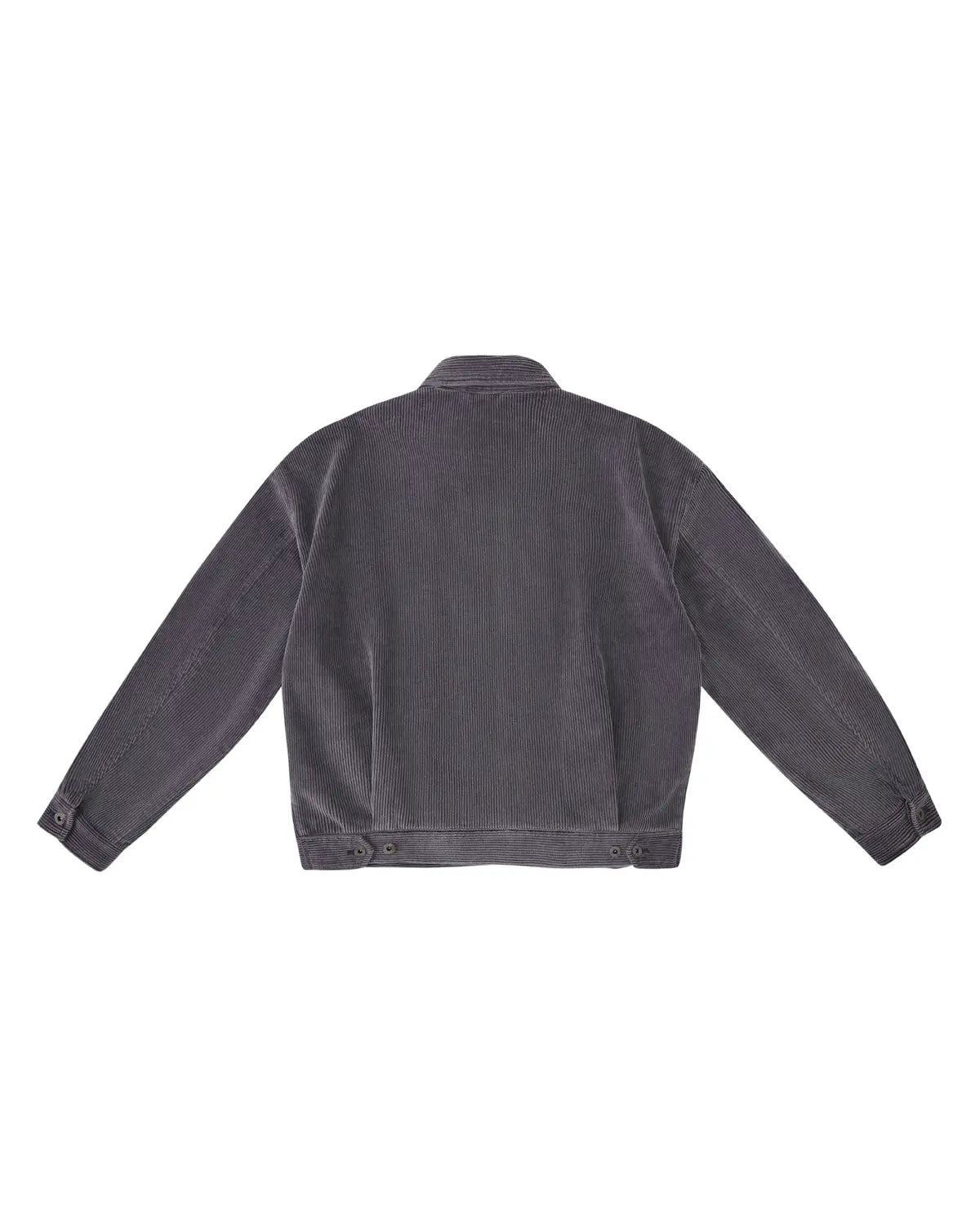 LNM Washed Retro Purple Corduroy Jacket