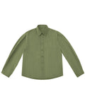 LNM Vintage Brushed Striped Shirt