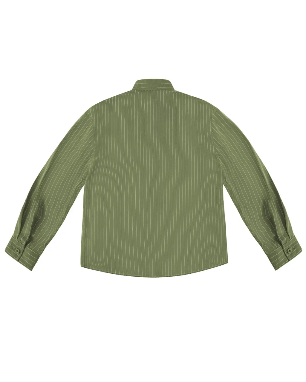 LNM Vintage Brushed Striped Shirt