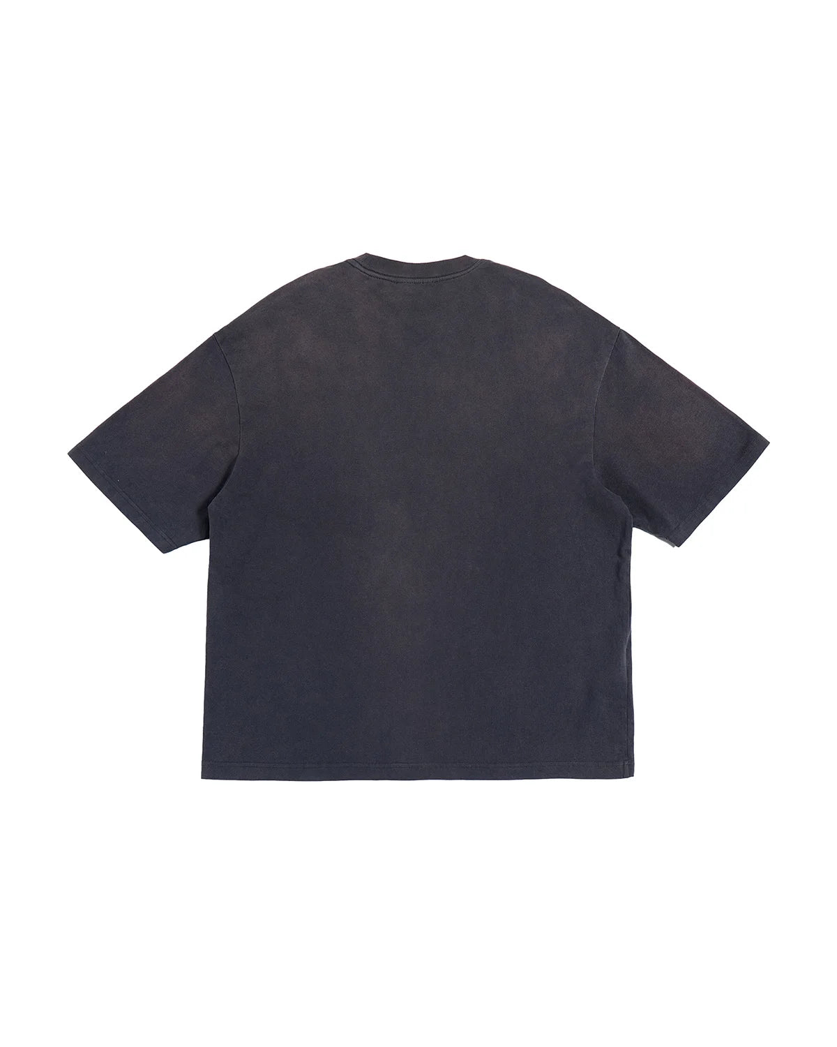 LNM Hand Screen-Printed Knight Washed T-Shirt
