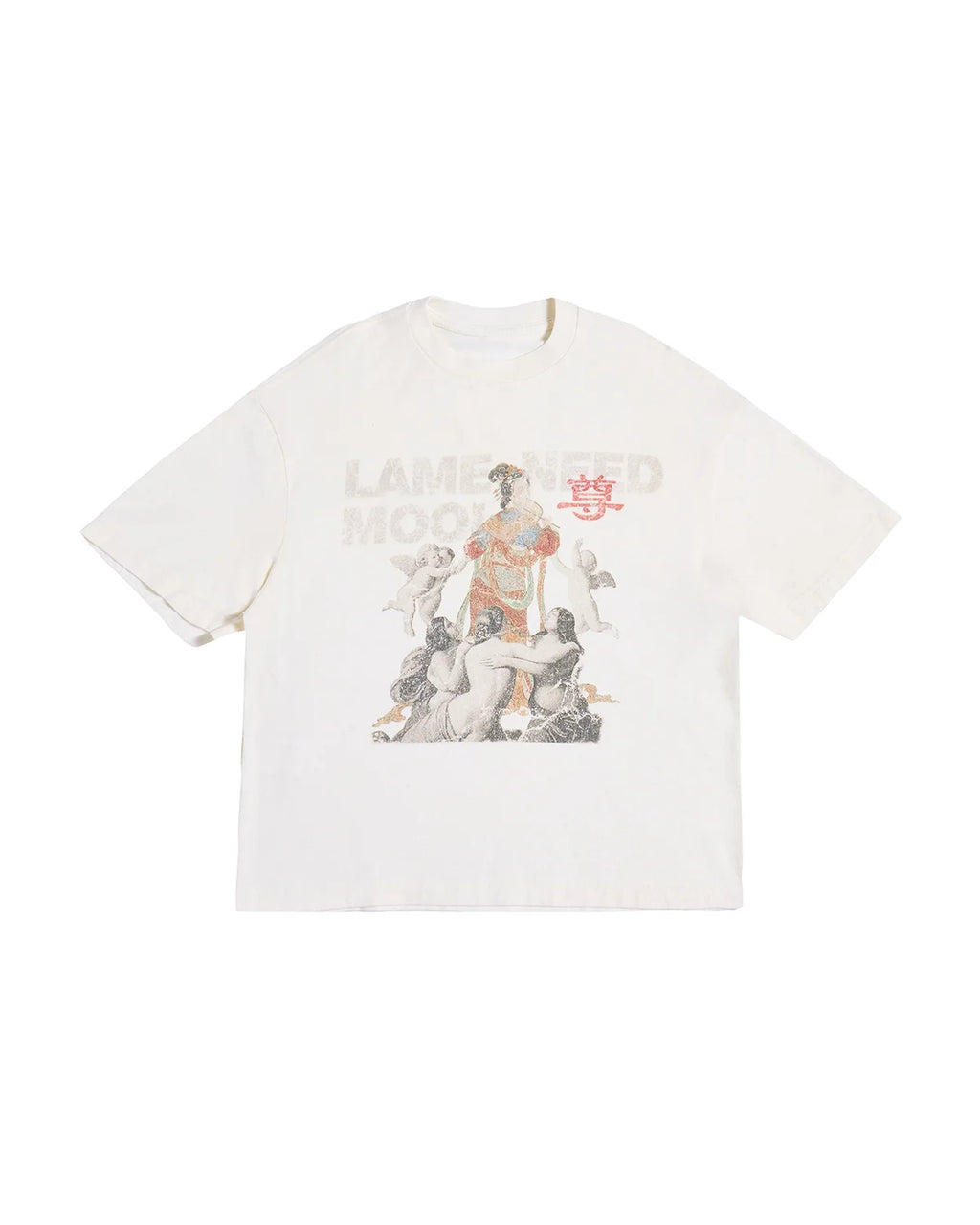 LNM Vintage Fusion Graphic Tee