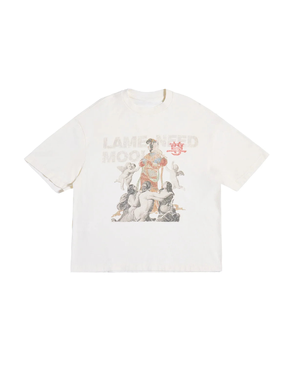 LNM Vintage Fusion Graphic Tee
