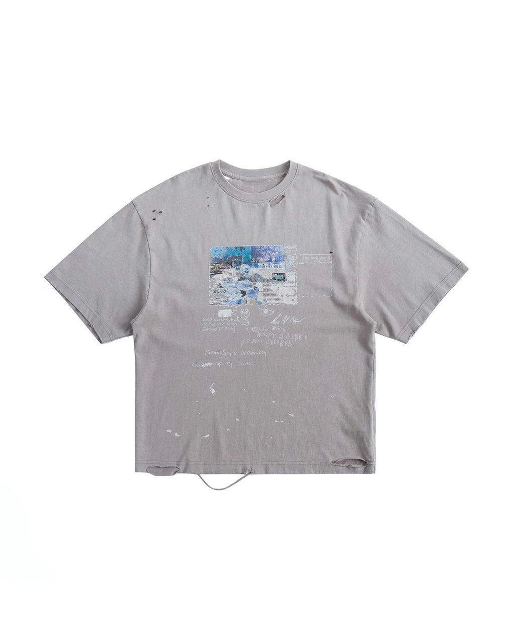 LNM Series Of Themed Printed T-Shirt