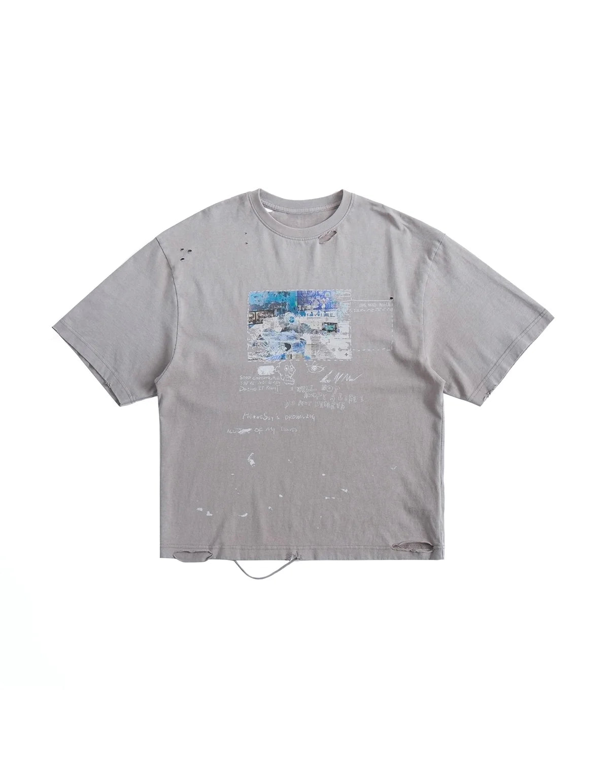 LNM Series Of Themed Printed T-Shirt