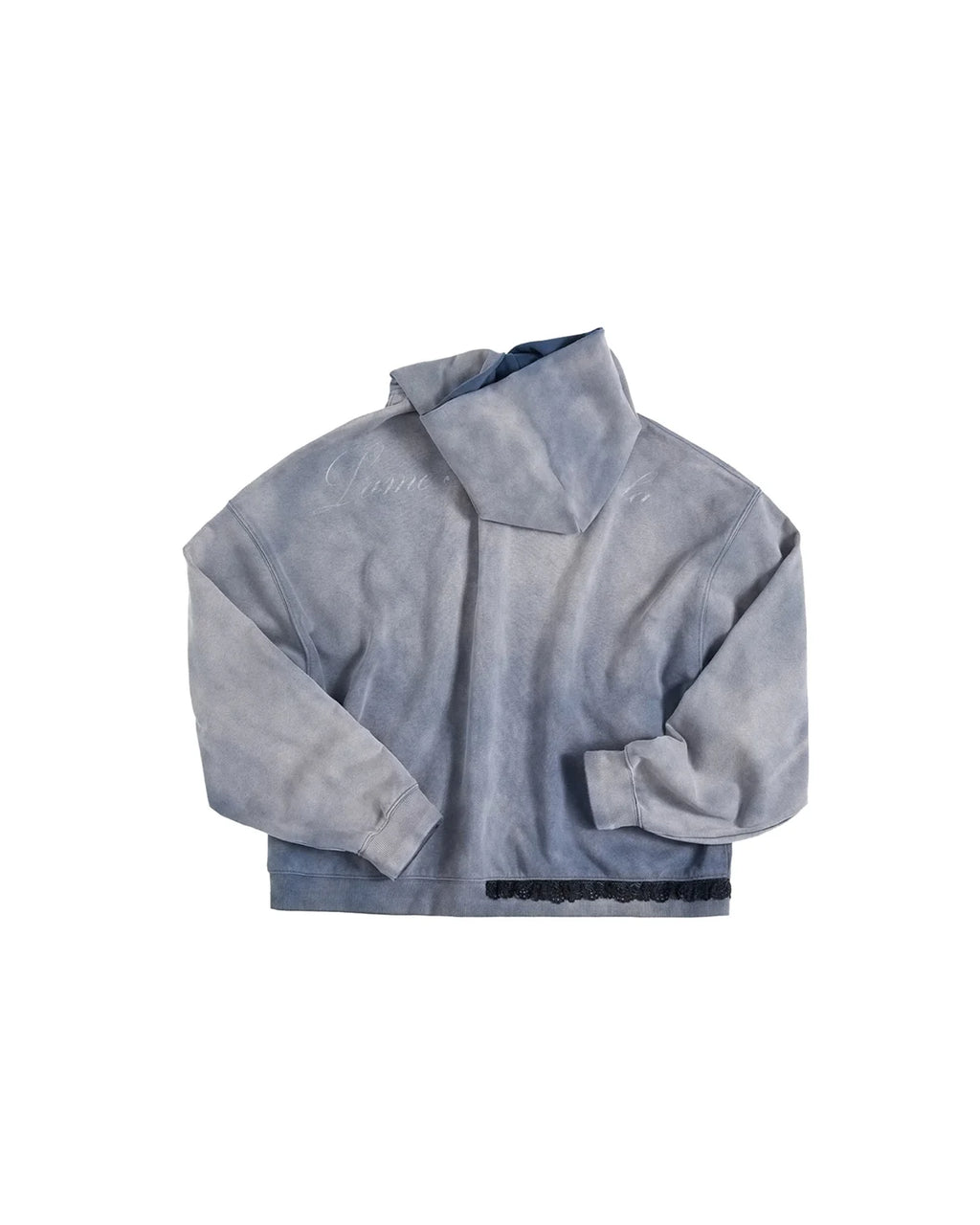 LNM Journey to the West Grunge Hoodie