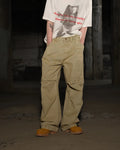 LNM Brushed Twill Lumberjack Work Pants