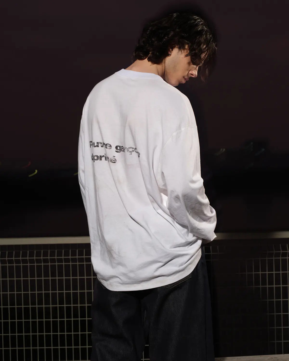 LNM Cooling Antibacterial Reversible Hemp T-Shirt